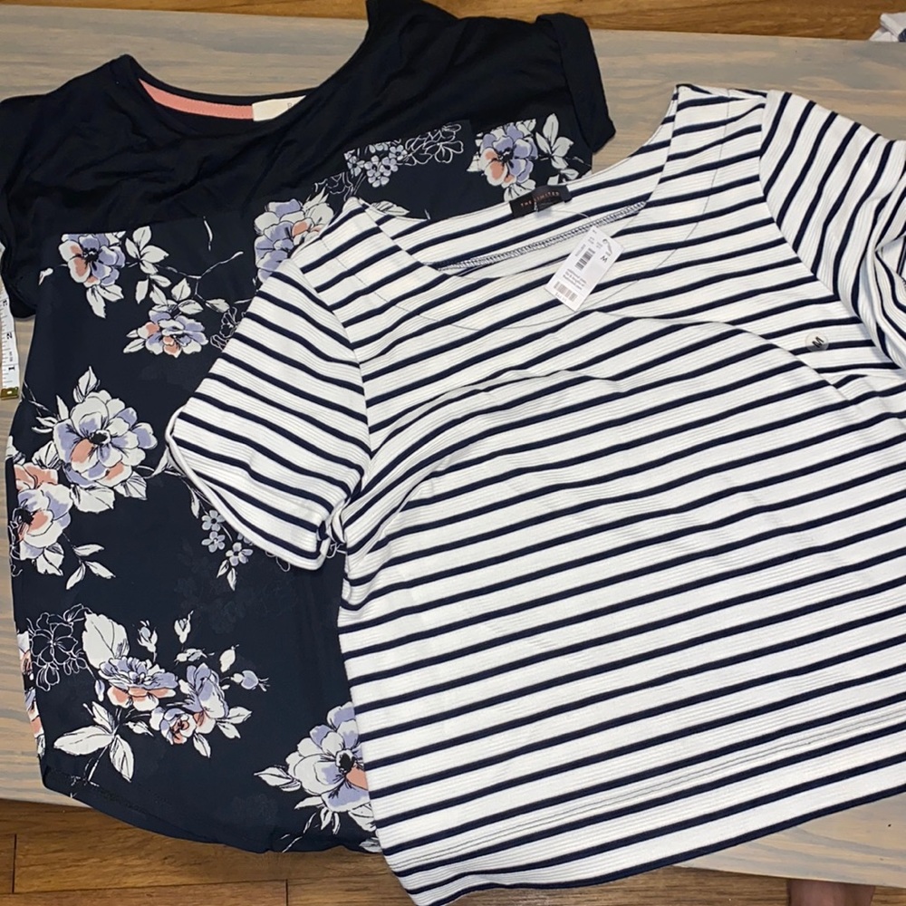Bundle of work tops